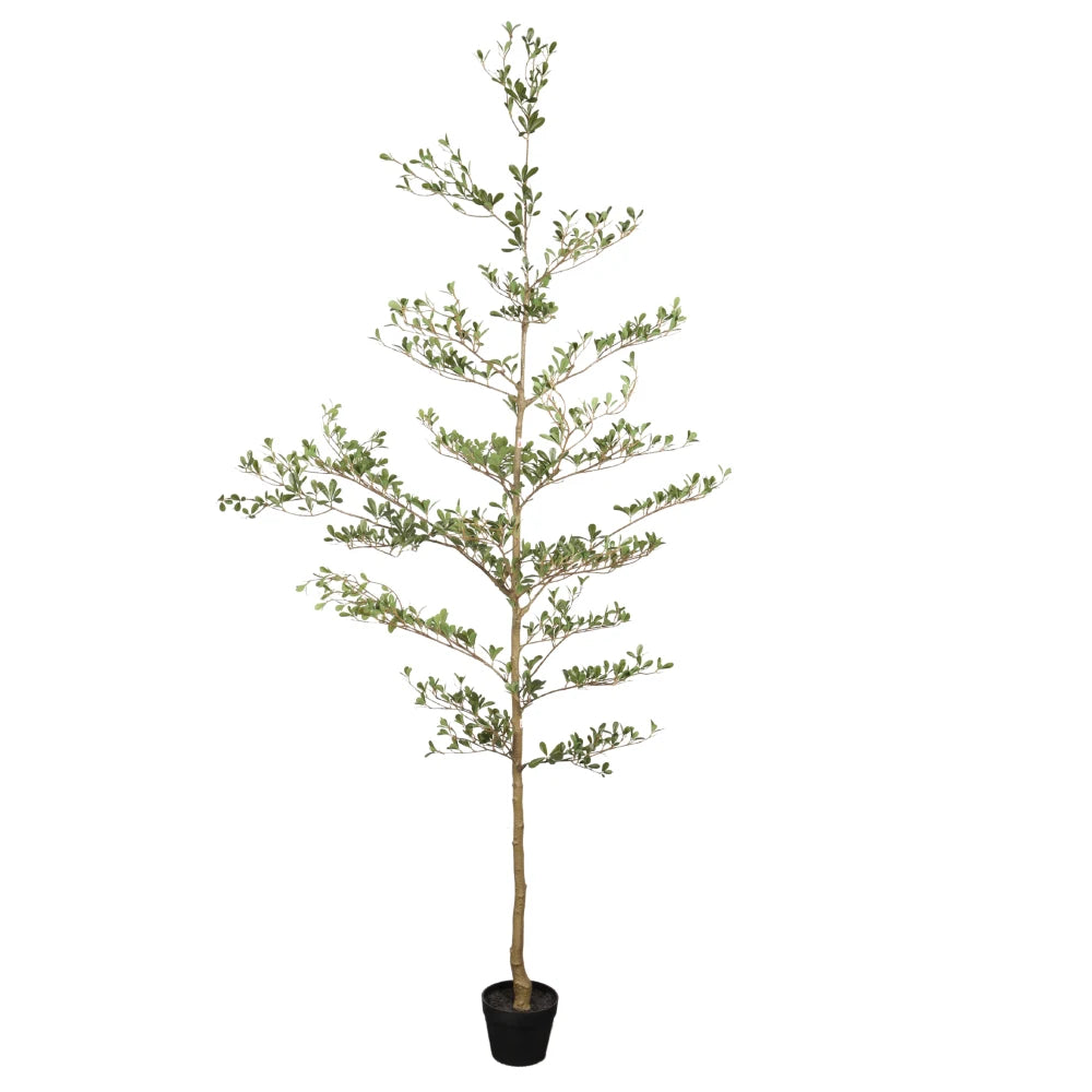 Realistic Artificial Olive Tree Indoor Home Decoration Plant