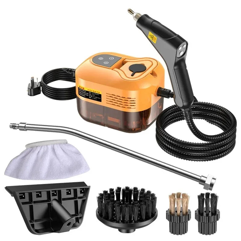 Handheld High Pressure Steam Cleaner For Home And Car