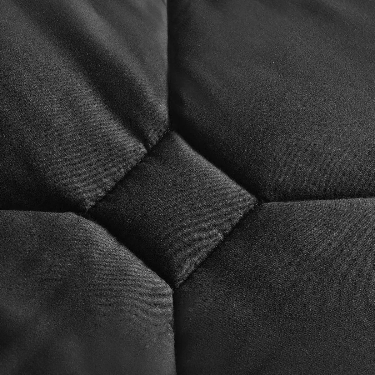 Modern Microfiber Comforter Set With Sheets Complete Bedding Set