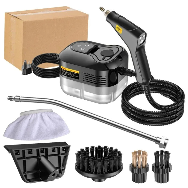 Handheld High Pressure Steam Cleaner For Home And Car