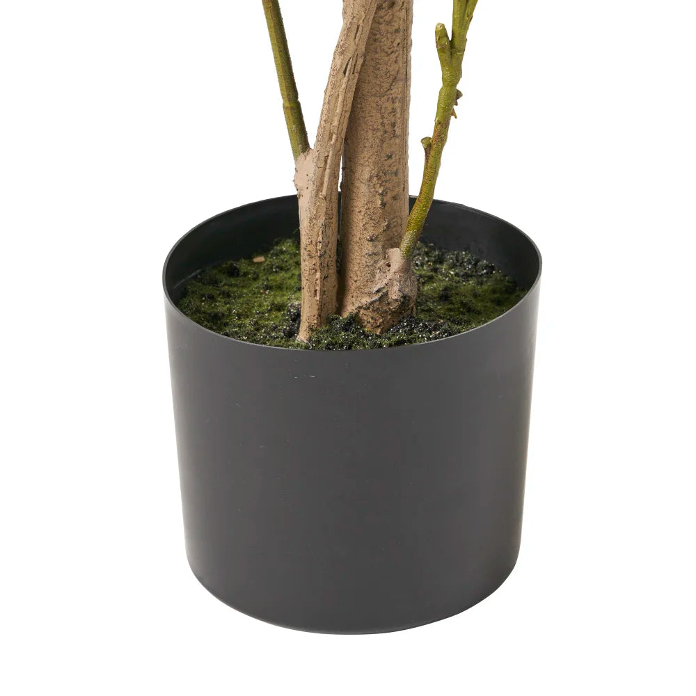 Lifelike Artificial Laurel Tree Faux Greenery For Home Decoration