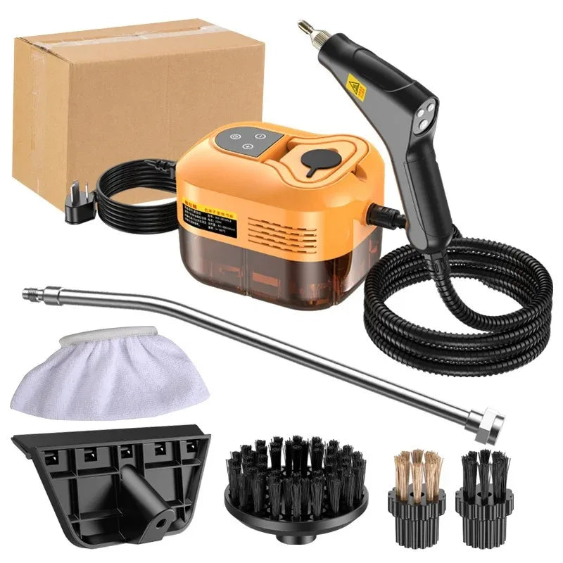Handheld High Pressure Steam Cleaner For Home And Car
