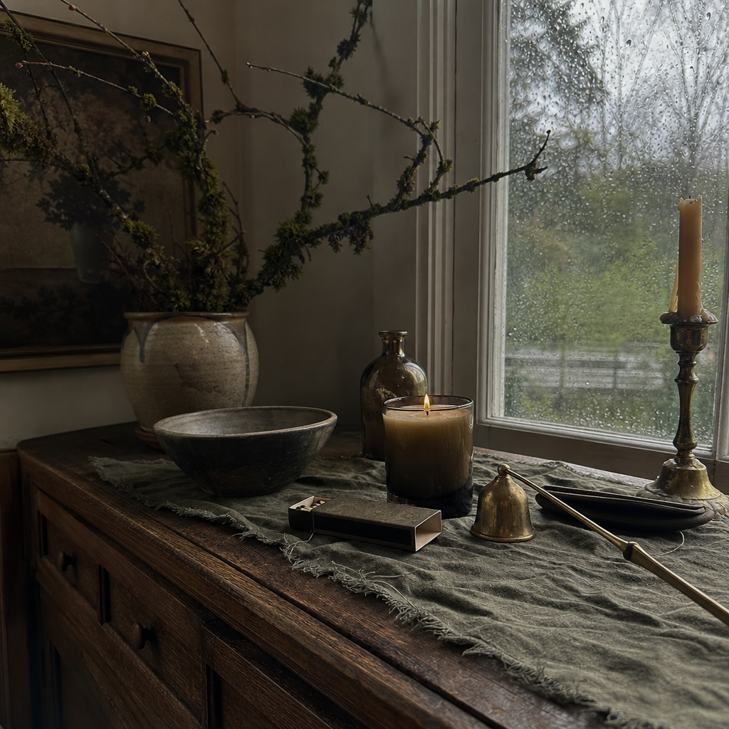 Candles & Home Fragrance