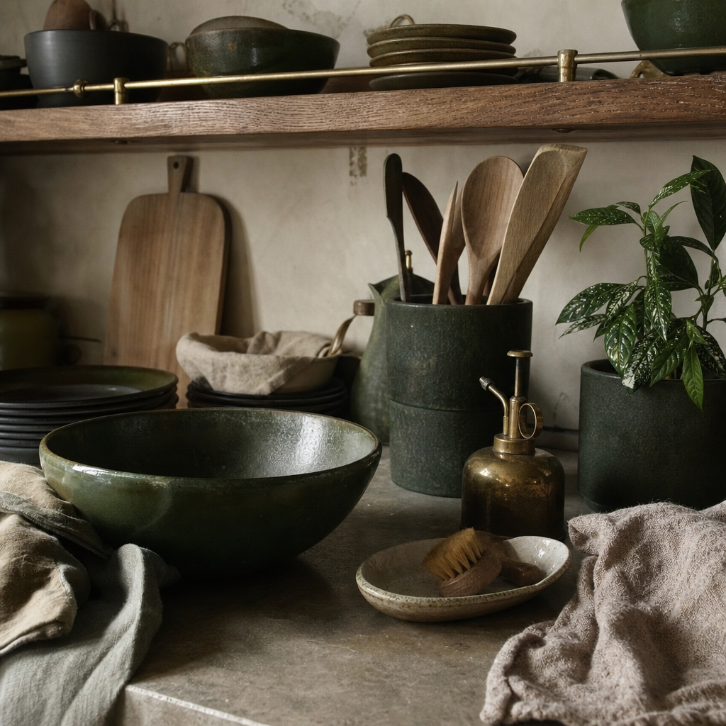 Kitchen & Dining