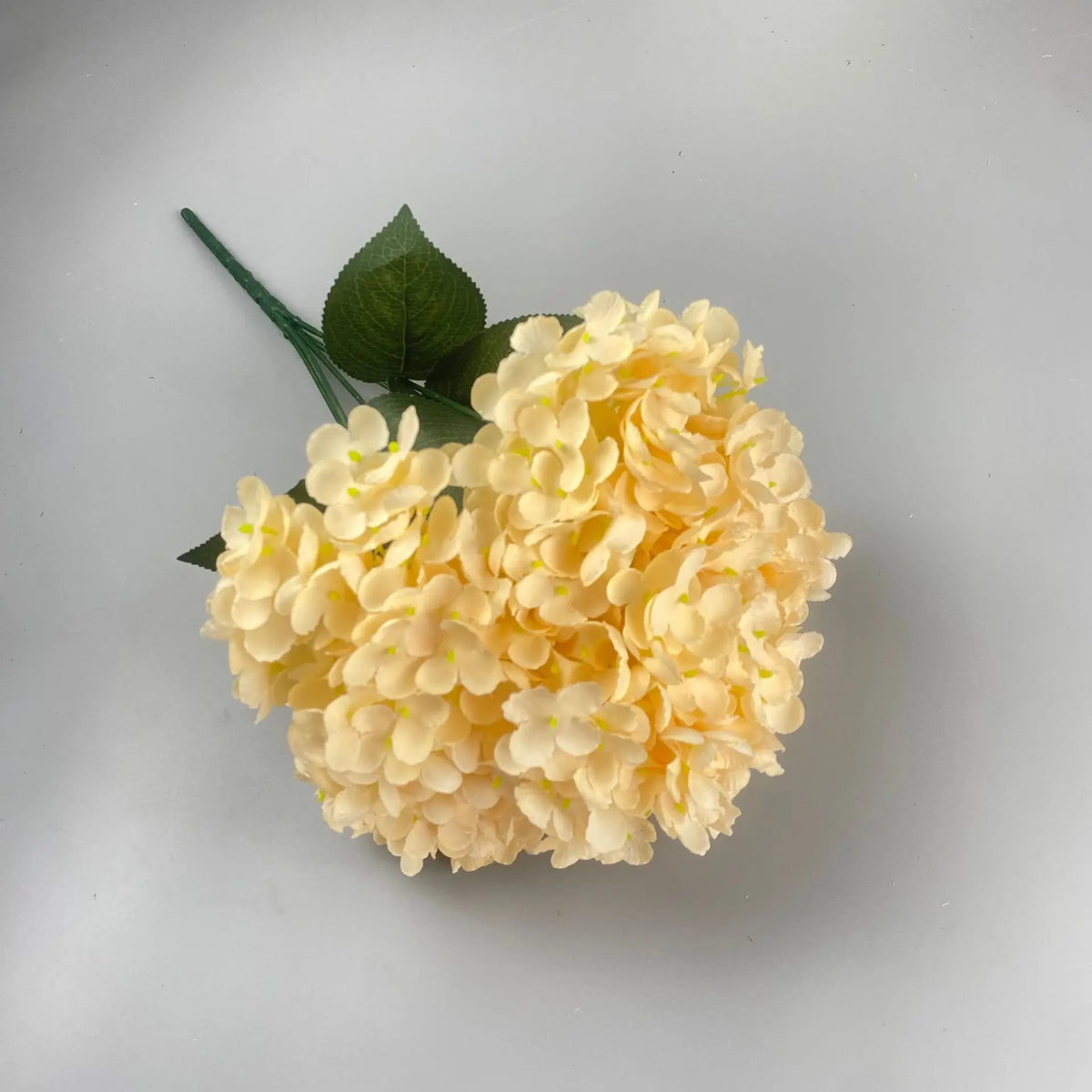 5 Heads Hydrangea Bouquet Silk Artificial Flowers for Party Wedding Living Room Decoration Accessories Home Decor Fake Flowers