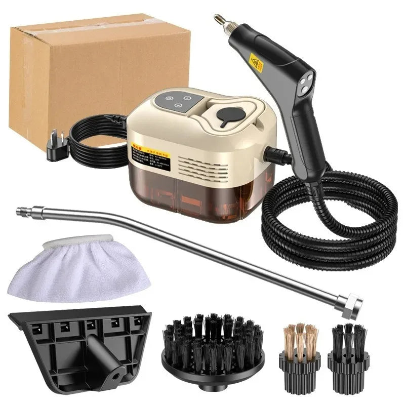 Handheld High Pressure Steam Cleaner For Home And Car