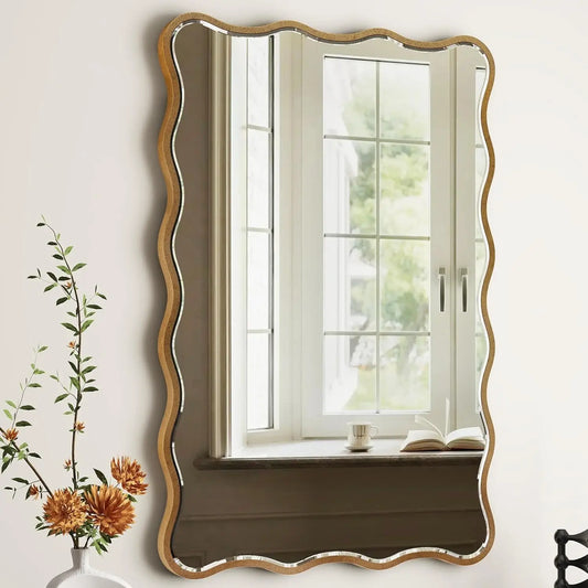 Shyfoy Classic Decorative Wall Mirror For Modern Interior