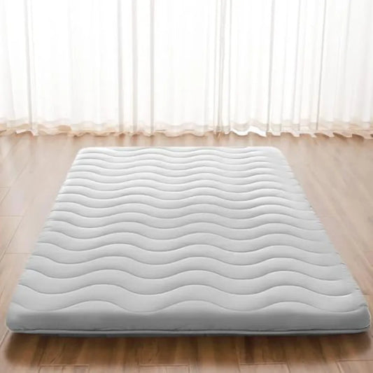 Japanese Foldable Floor Futon Mattress Comfortable Foam Sleeping Pad