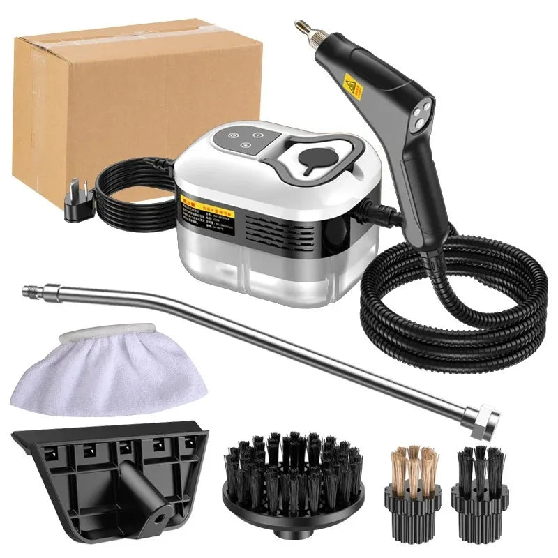 Handheld High Pressure Steam Cleaner For Home And Car